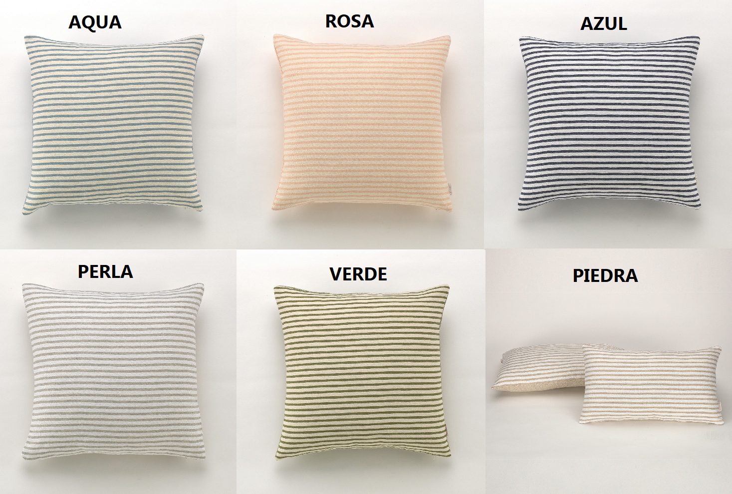 colorido funda cojin jaca 